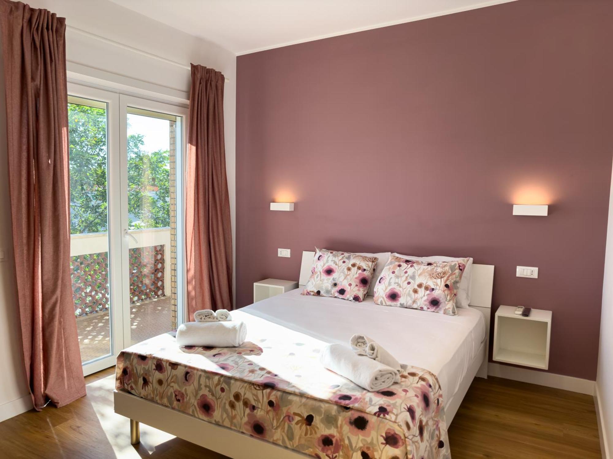 Isola 163 Guest House 피우미치노 외부 사진