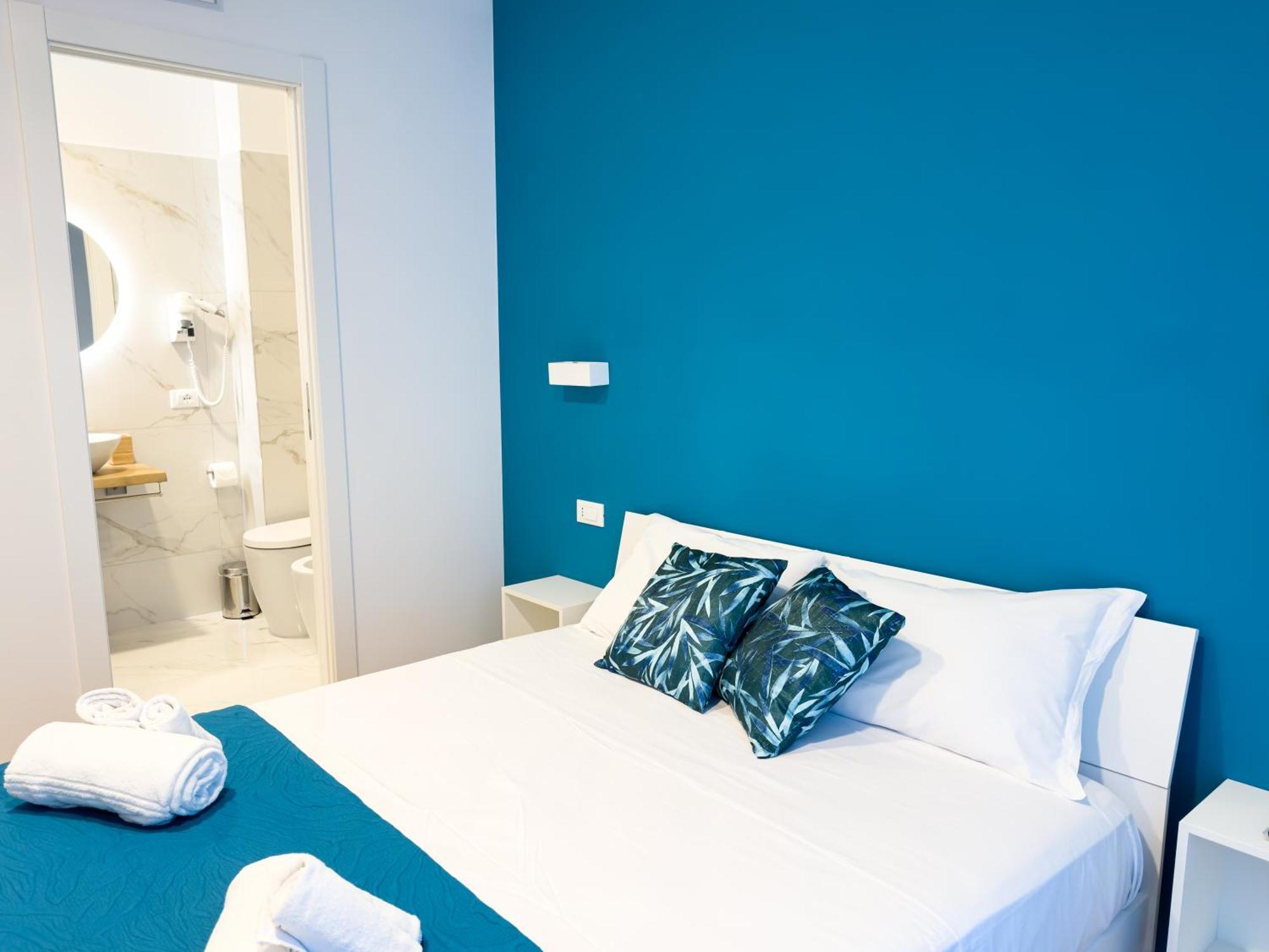 Isola 163 Guest House 피우미치노 외부 사진
