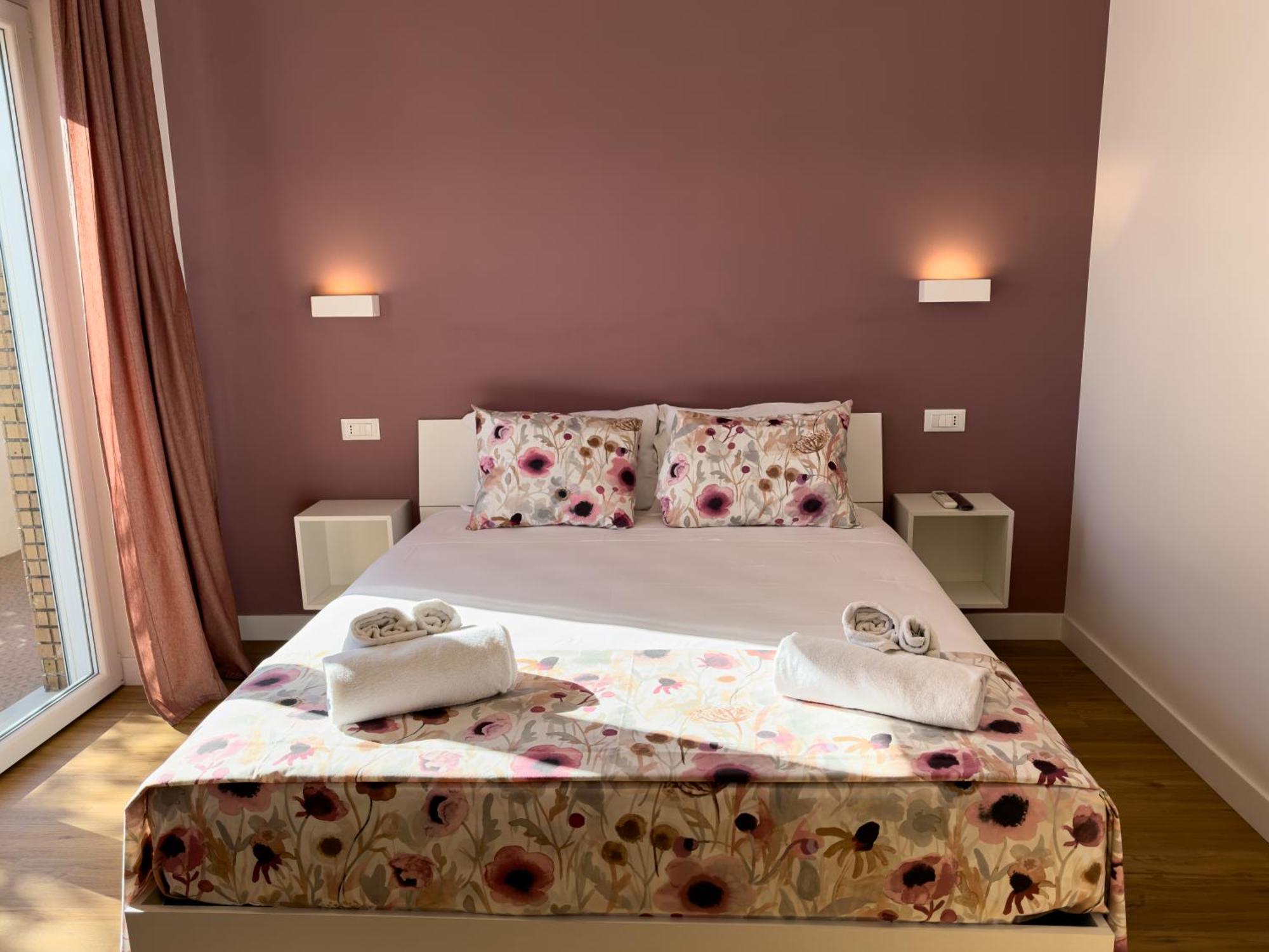Isola 163 Guest House 피우미치노 외부 사진