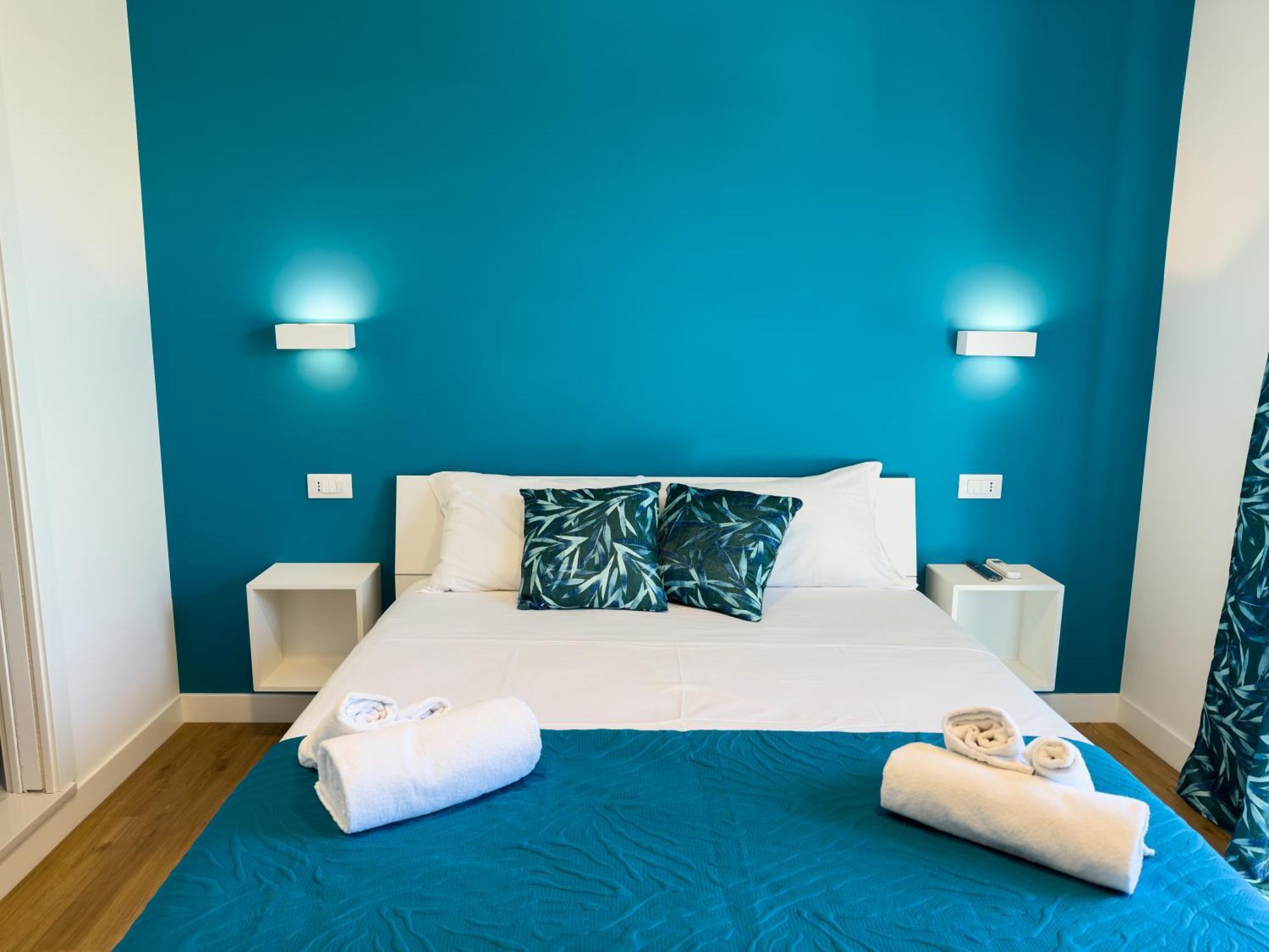 Isola 163 Guest House 피우미치노 외부 사진
